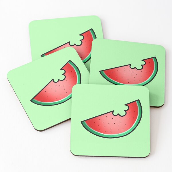 Item preview, Bitten watermelon designed and sold by Gabriel-gns-zz.
