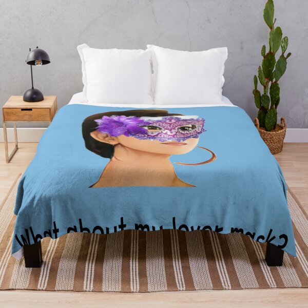 Item preview, What about my lover mask? designed and sold by mostheristore.