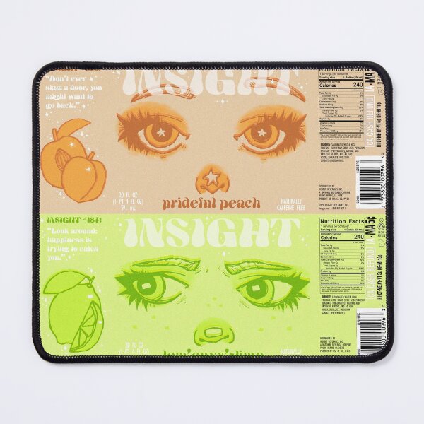 Item preview, Pride and Envy Labels designed and sold by Arwyn Jones.