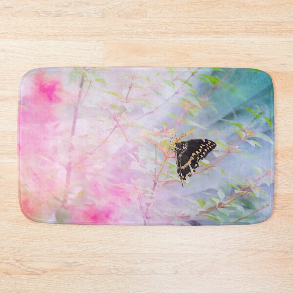 Item preview, Watercolor Butterfly Garden designed and sold by KbytesOfJax Outdoor and Nature.