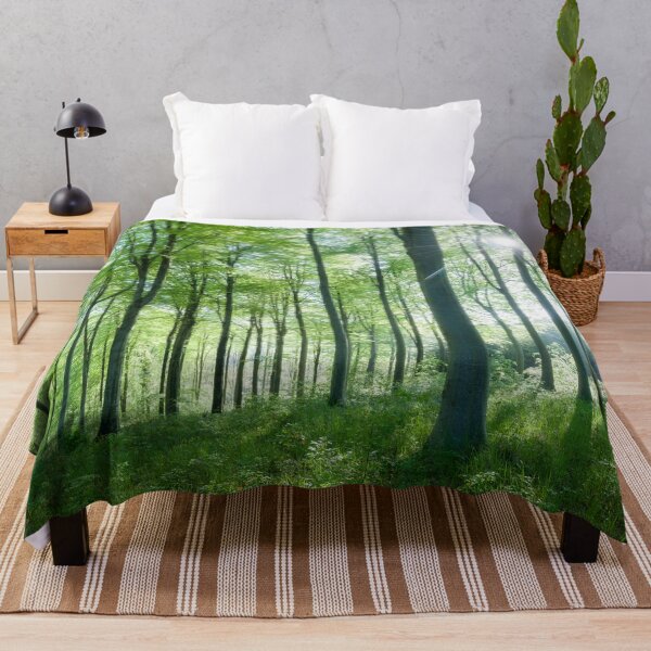 Item preview, Woodland in Spring designed and sold by Craig Joiner.