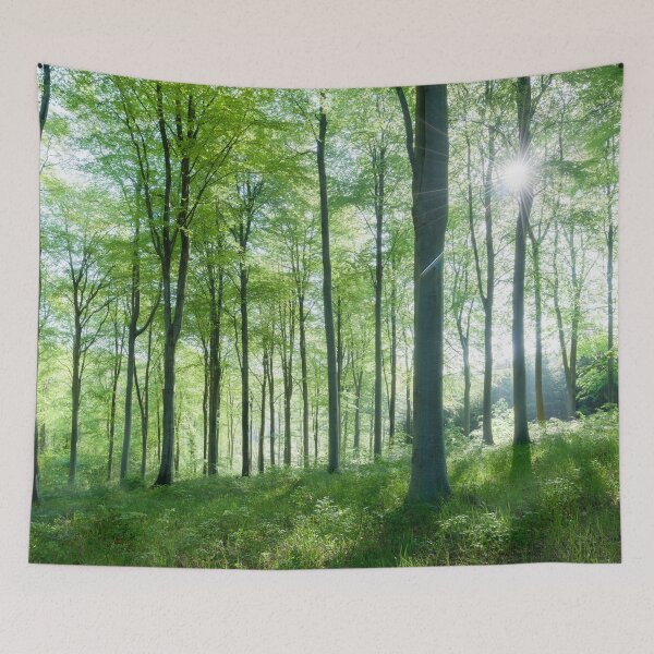 Item preview, Woodland in Spring designed and sold by Craig Joiner.