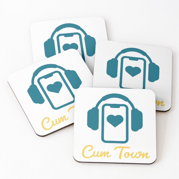 Item preview, Cum town designed and sold by ABS-Originals.