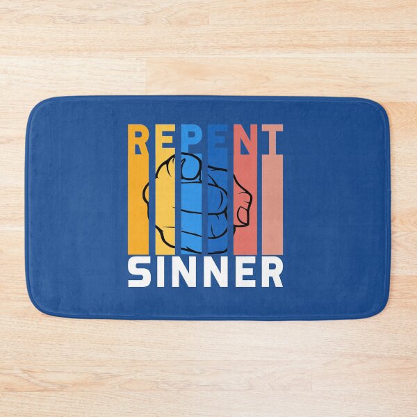Item preview, Repent Sinner designed and sold by Legendary Designs.