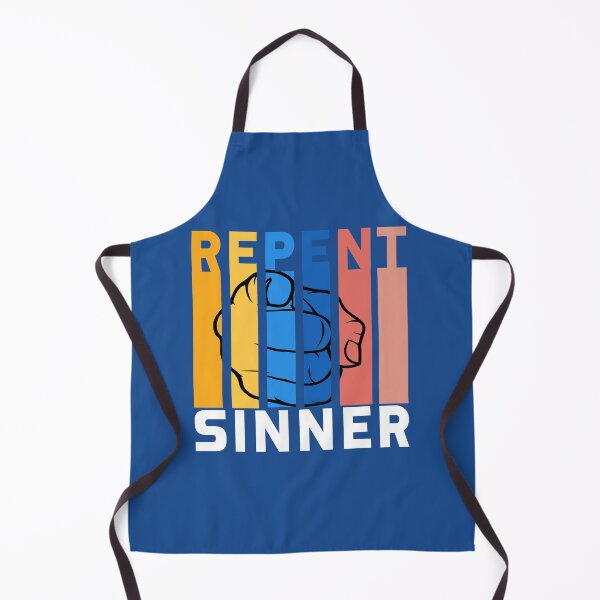 Item preview, Repent Sinner designed and sold by Legendary Designs.