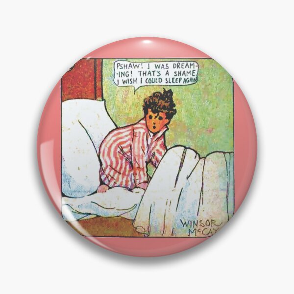 Item preview, Pshaw! I was Dreaming! That's a Shame. I Wish I Could Sleep Again. designed and sold by IXXIN.