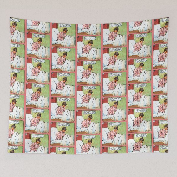 Item preview, Pshaw! I was Dreaming! That's a Shame. I Wish I Could Sleep Again. designed and sold by IXXIN.