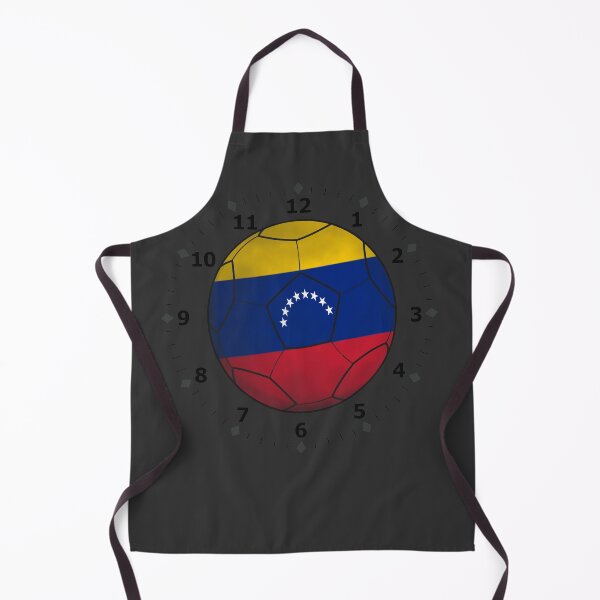 Item preview, venezuela clock designed and sold by ZiphGames.