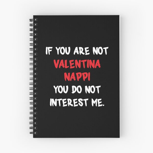 Item preview, If you are not - Valentina Nappi designed and sold by 2Girls1Shirt.