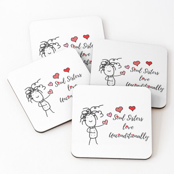 Item preview, Billie is your soul sister and loves you unconditionally! designed and sold by BillieBoopot.