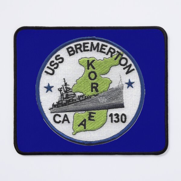 Item preview, USS BREMERTON (CA-130) SHIP'S STORE designed and sold by militarygifts.