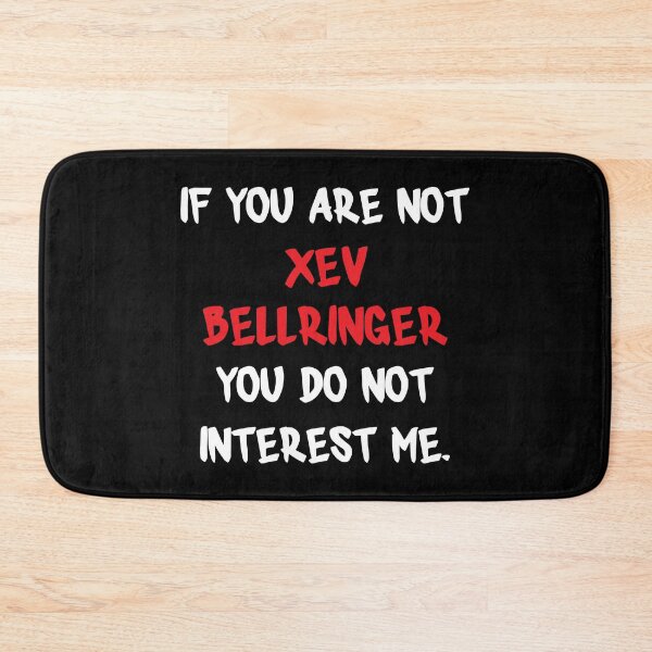 Item preview, If you are not - Xev Bellringer designed and sold by 2Girls1Shirt.