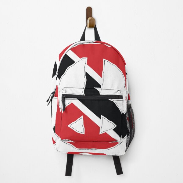 Item preview, Peace Sign Trinidad and Tobago designed and sold by IdentiTee Studios.