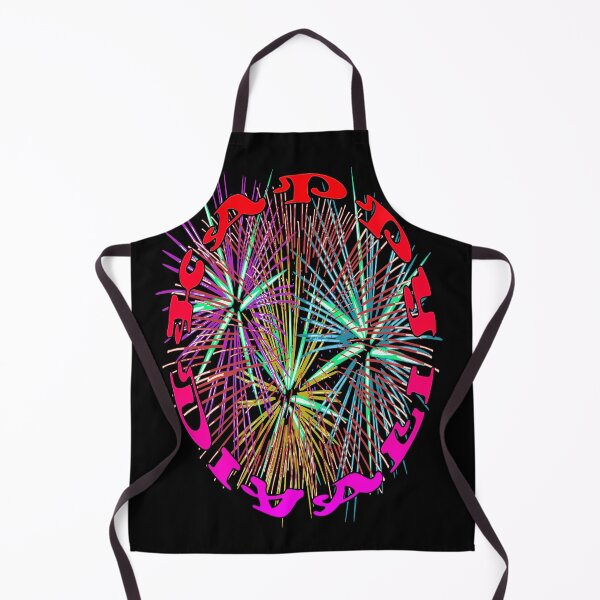 Item preview, Happy Diwali Light Up The World With Fireworks Red Pink designed and sold by taiche.