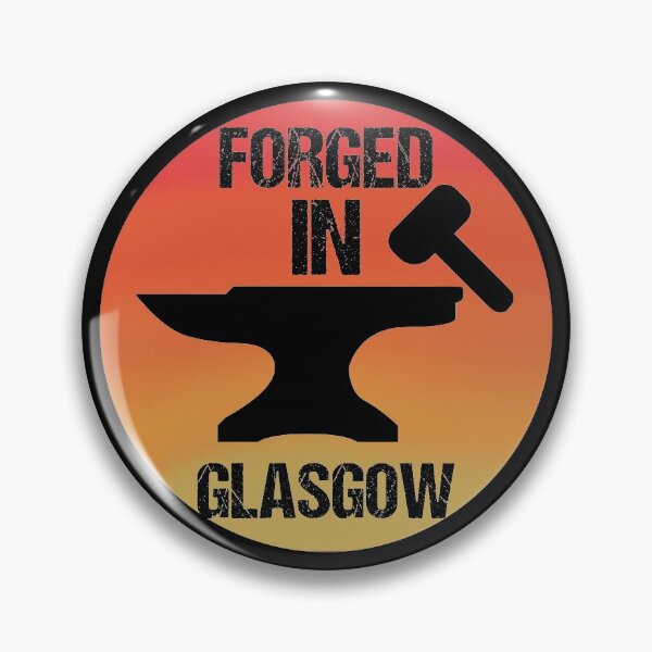 Item preview, Forged In Glasgow designed and sold by eden1472.