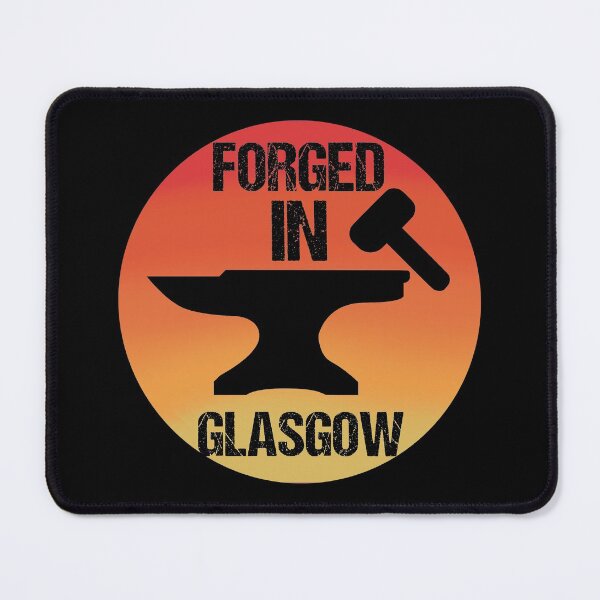 Item preview, Forged In Glasgow designed and sold by eden1472.