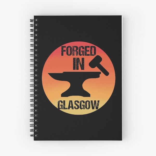 Item preview, Forged In Glasgow designed and sold by eden1472.