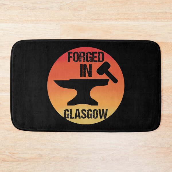 Item preview, Forged In Glasgow designed and sold by eden1472.