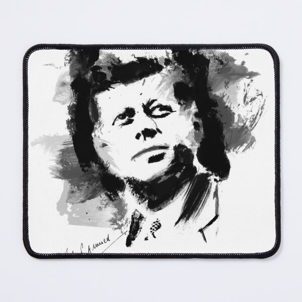 Artikelvorschau,  allgemein bekannt als Jack Kennedy entworfen und verkauft von vivalarevolucio.