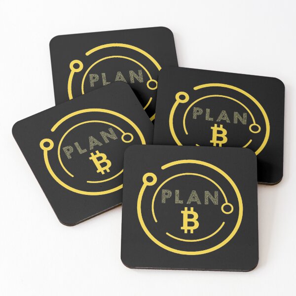 Item preview, funny plan B bitcoin Crypto Hex Cryptocurrency BTC Blockchain Hodl designed and sold by Zeus-Studio.