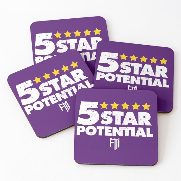 Item preview, Football Manager 5 Star Potential  designed and sold by gusdynamite.