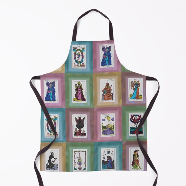 Item preview, Tarot cards designed and sold by Samuel-Ruhland.