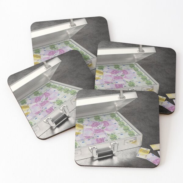 Item preview, Briefcase Full of Cash designed and sold by Divine Ease.
