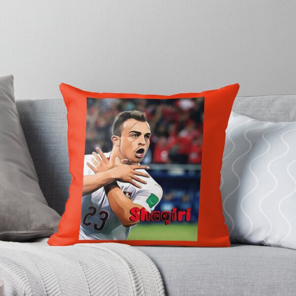 Item preview, Shaqiri designed and sold by Sport stickers.