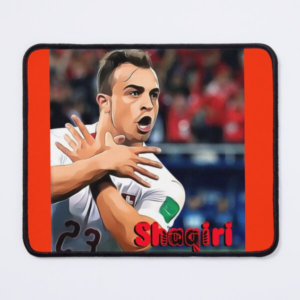 Item preview, Shaqiri designed and sold by Sport stickers.