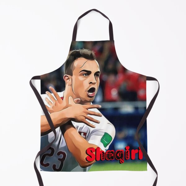 Item preview, Shaqiri designed and sold by Sport stickers.