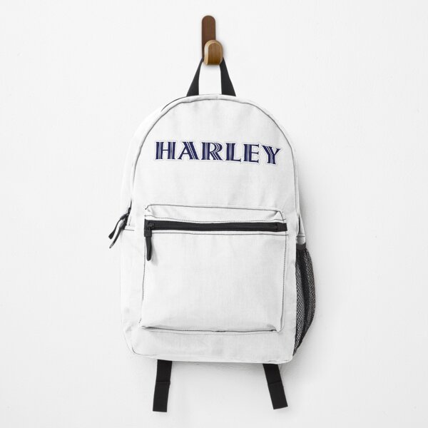 Item preview, HARLEY - Nametag for HARLEY Roman Style in Blue designed and sold by ferretmaes.