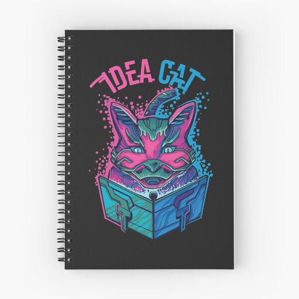 Item preview, Idea cat designed and sold by JackIden.