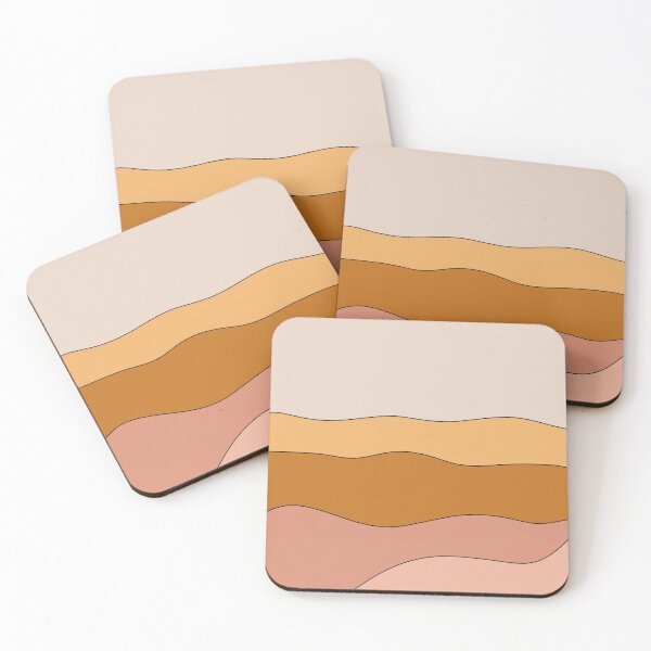 Item preview, Abstract Desert Scene designed and sold by Pr1ncessM.