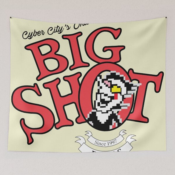Item preview, DRINK BIG SHOT!!! SODA designed and sold by gusdynamite.