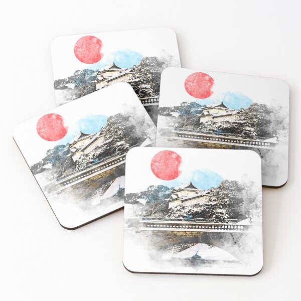 Item preview, Japan Imperial Palace designed and sold by vivalarevolucio.