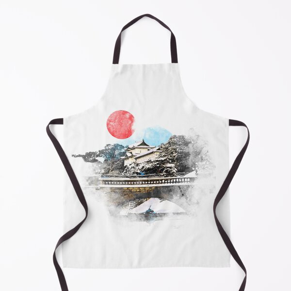 Item preview, Japan Imperial Palace designed and sold by vivalarevolucio.