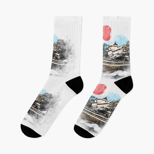 Item preview, Japan Imperial Palace designed and sold by vivalarevolucio.