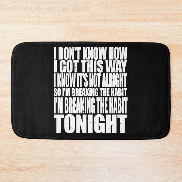 Item preview, Breaking The Habit designed and sold by LadyMisanthrope.