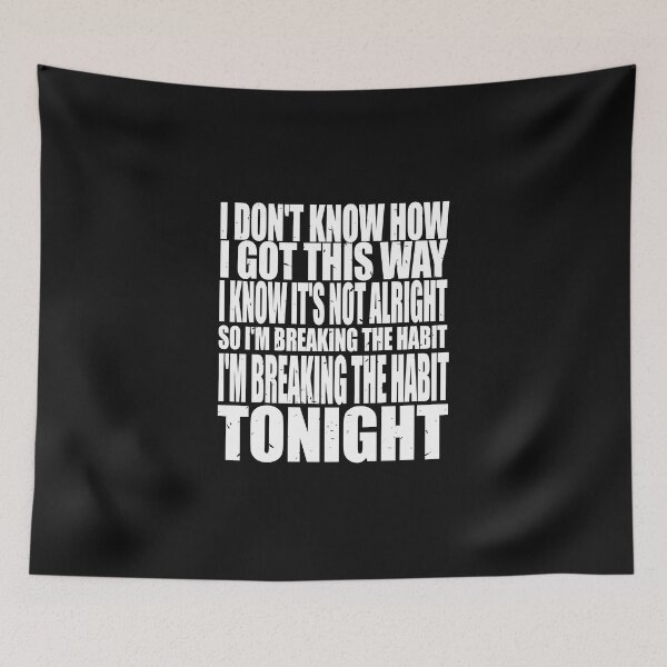 Item preview, Breaking The Habit designed and sold by LadyMisanthrope.