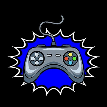 Artwork thumbnail, Gaming Remote Controller by RomeoSketches