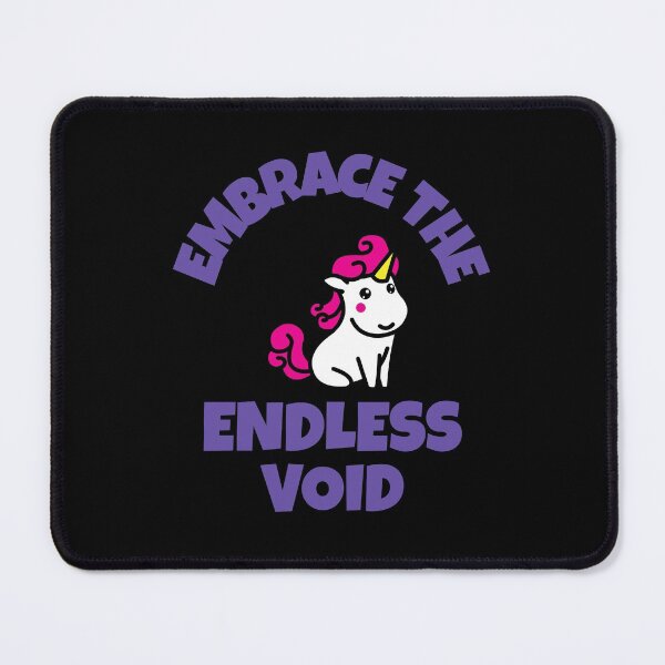 Item preview, Embrace The Endless Void - Nihilism for Nihilist Design designed and sold by Shirtlify.