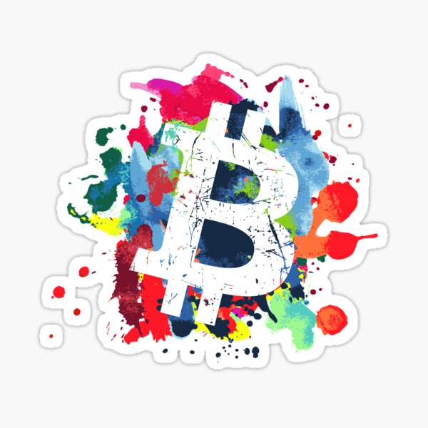 Item preview, Bitcoin Art  designed and sold by Studio520.