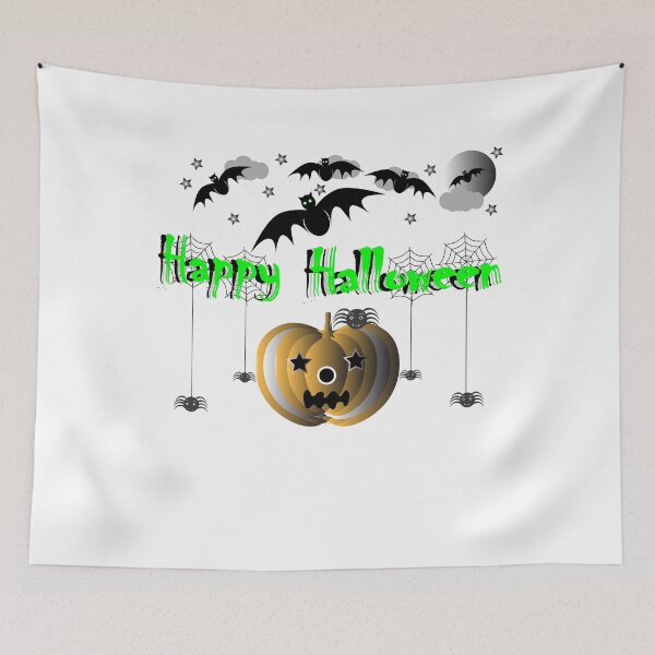 Item preview, Happy Halloween designed and sold by Dulliyo.