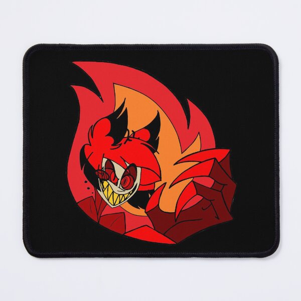 Item preview, Alastor Entertaining Fire designed and sold by Leaf0725.