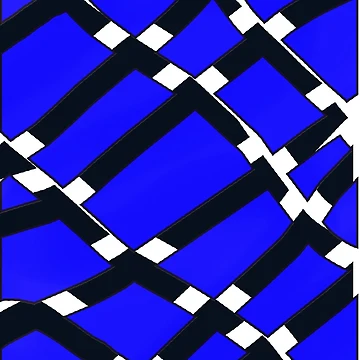 Artwork thumbnail, irregular pattern by Goeda
