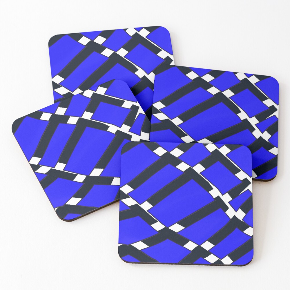 Item preview, Coasters (Set of 4) designed and sold by Goeda.
