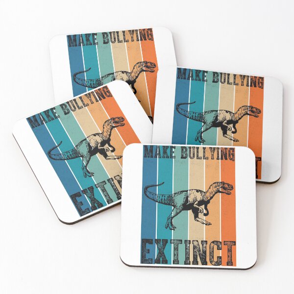 Item preview, Make Bullying Extinct designed and sold by malako9215.