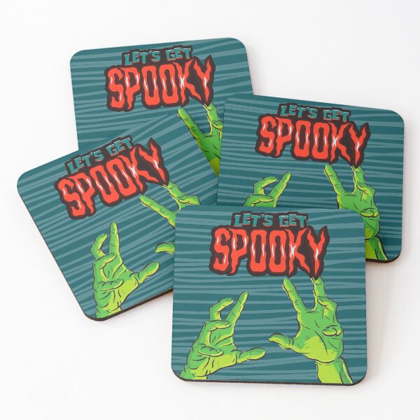 Item preview, Lets get spooky - Halloween 2021 designed and sold by fullynikah.