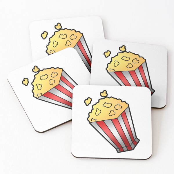 Item preview, Popcorn red designed and sold by Gabriel-gns-zz.