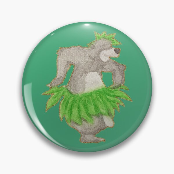 Item preview, Watercolor Silhouette The Jungle Book Baloo designed and sold by Krystal280791 Shop.
